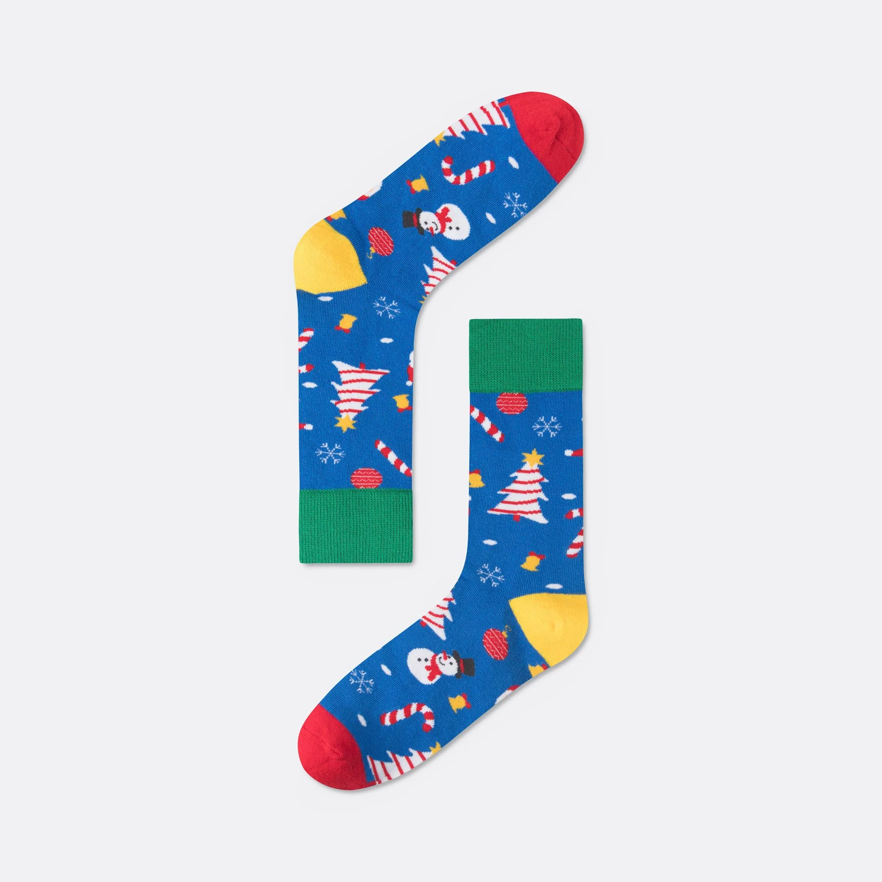 Christmas Socks Gift Box (3-pack) - Image 5